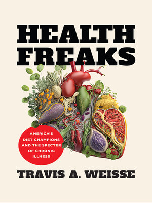 cover image of Health Freaks